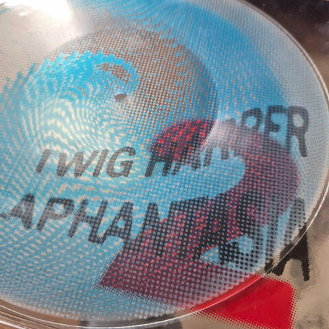 APHANTASIA 2 album art