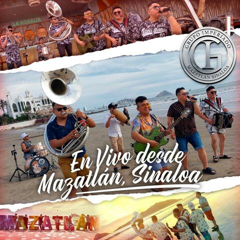 En Vivo Desde Mazatlán Sinaloa (2025) album art