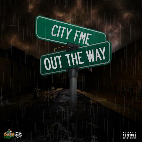 Out The Way album art