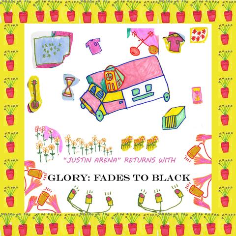 GLORY: FADES TO BLACK album art