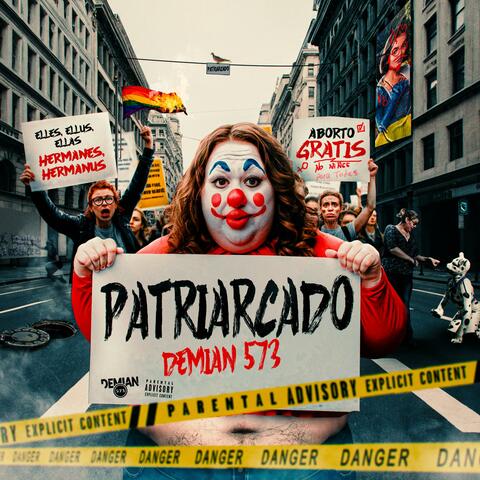 El Patriarcado album art