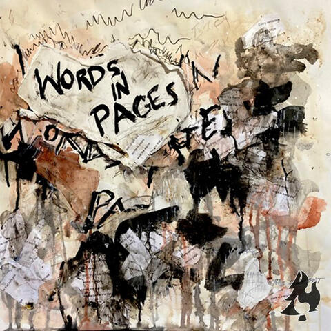 Words in Pages (feat. Craig Simonetti & Match) album art