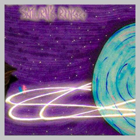 Saturn's Ringz album art