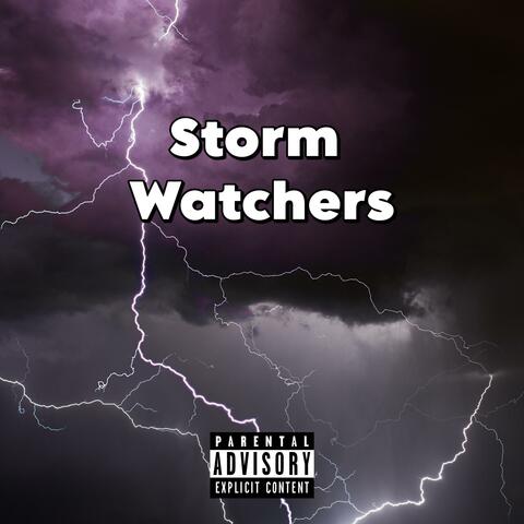Storm Watchers album art