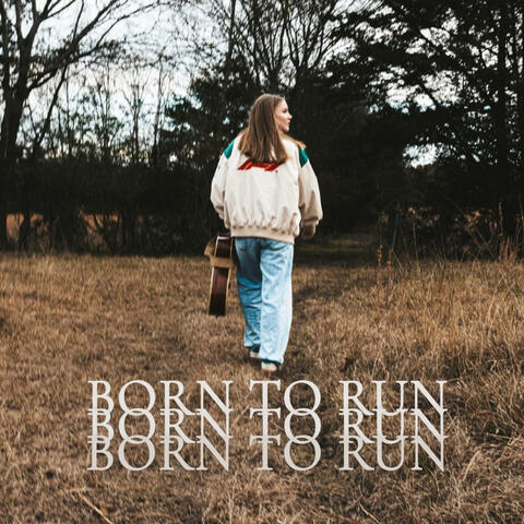 Born To Run album art