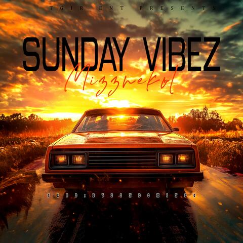 Sunday Vibez album art