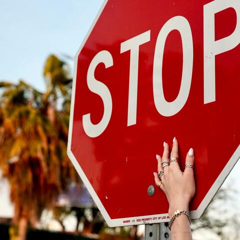 STOP album art