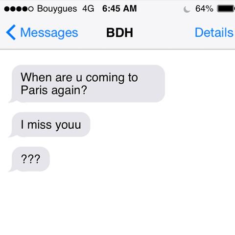 BDH album art