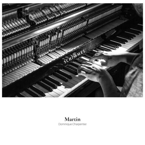 Martin album art