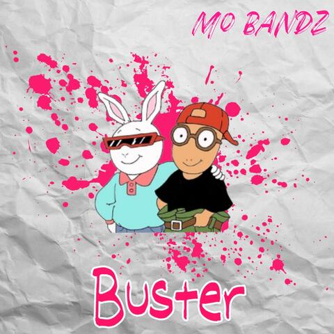 Buster album art