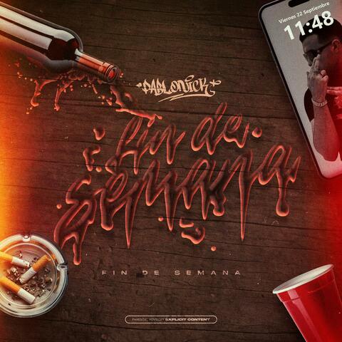 FIN DE SEMANA album art