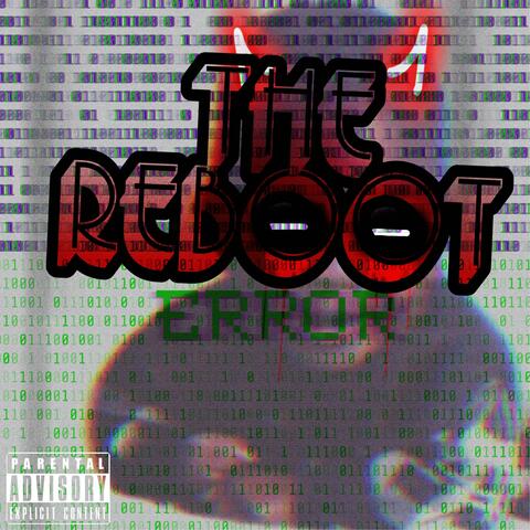 The Reboot album art