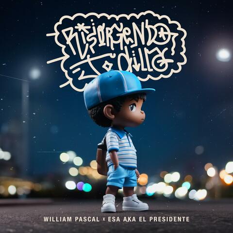Risorgendo J Dilla (feat. Esa AKA El Presidente & Clas K.) album art