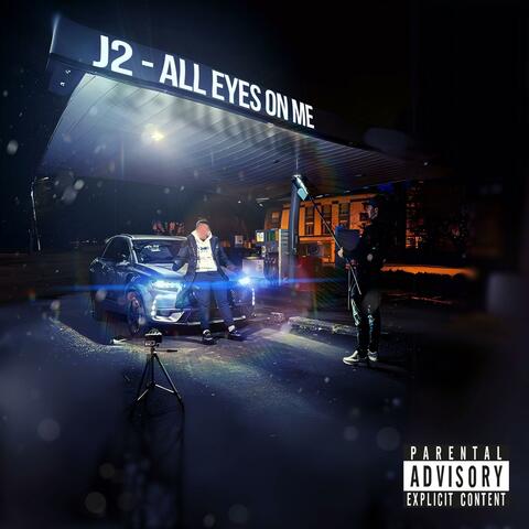 All Eyes On Mee album art