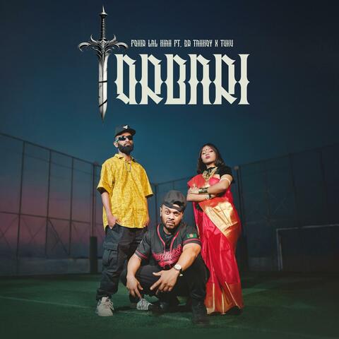 TORBARI (feat. GR Tanmoy & Tuku) album art