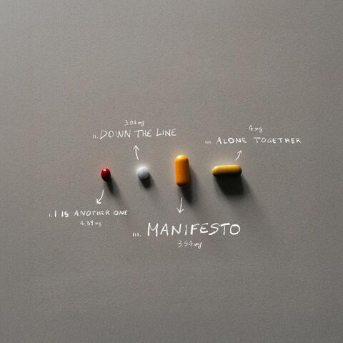 Manifesto album art