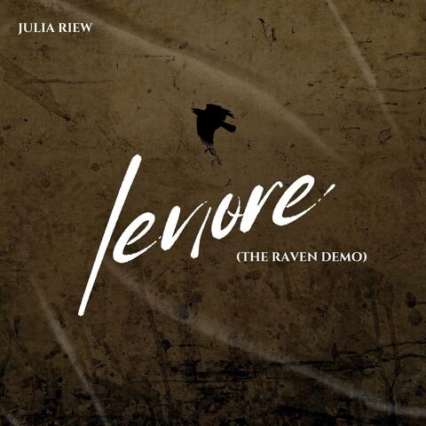 lenore (the raven demo) album art