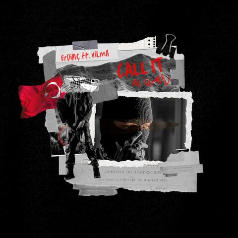 Call It A War (feat. Vilma) album art