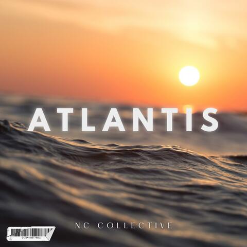 Atlantis (feat. ROCKET BEATS) album art