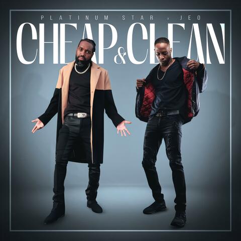 Cheap & Clean album art