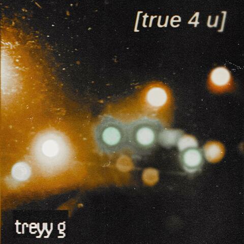 true 4 u album art