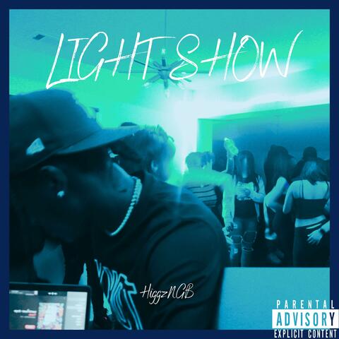 Light Show (sped) album art