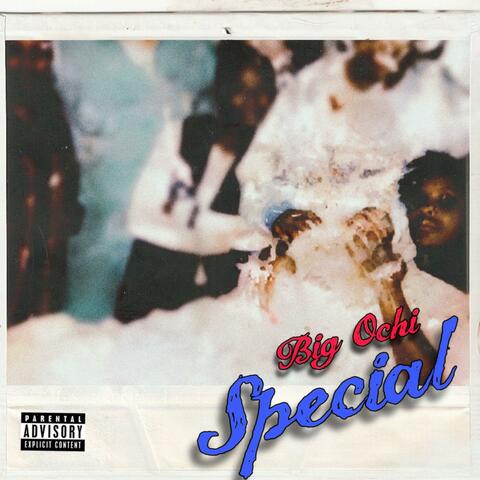 Special album art