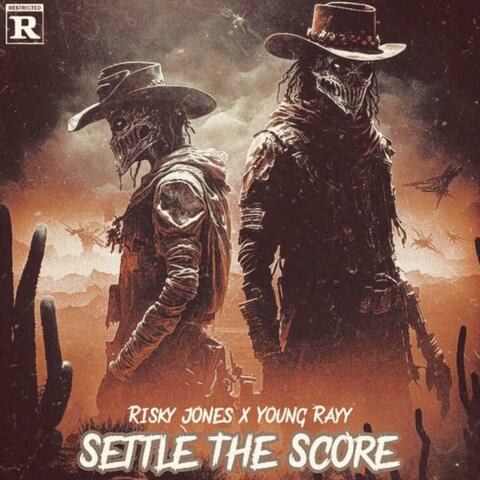 Settle The Score (feat. Young Rayy) album art