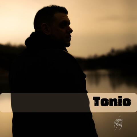 Tonio album art