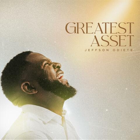 Greatest Asset album art