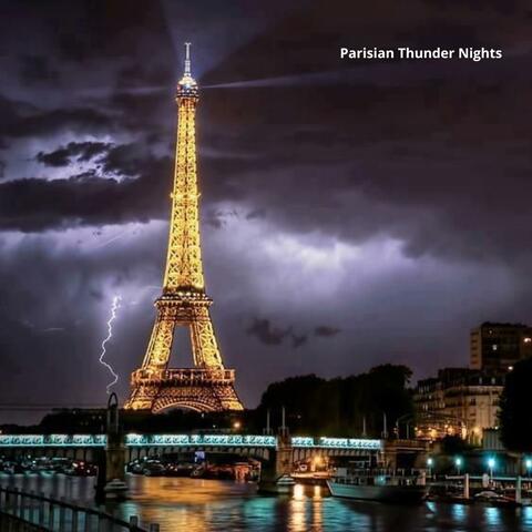Parisian Thunder Nights album art
