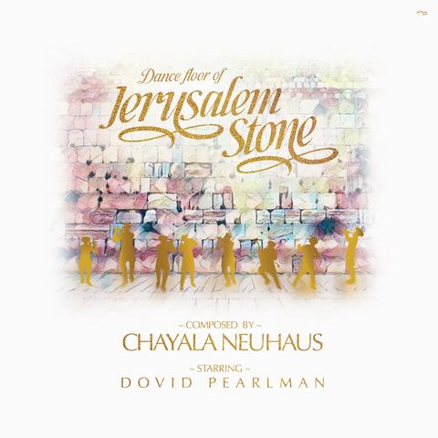 Jerusalem Stone album art
