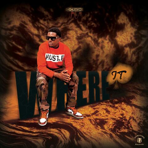 Where it at album art