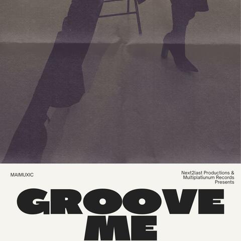Groove Me album art