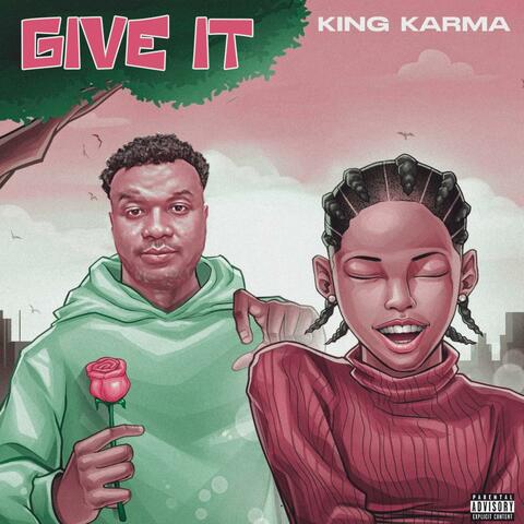 Give it album art