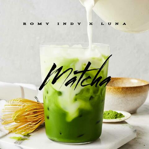 Matcha album art