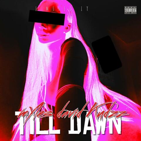 Till Dawn (feat. Kudaban) album art