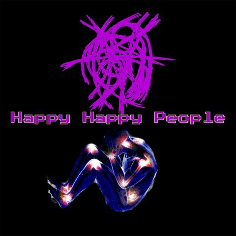 Happy Happy People album art