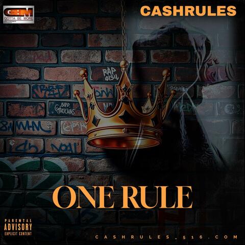 ONE RULE album art