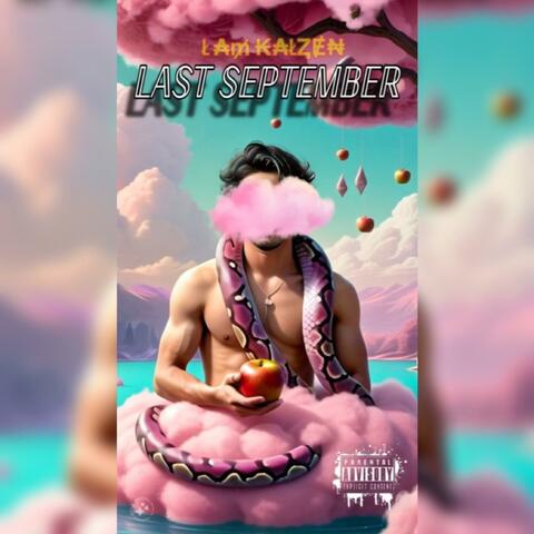 Last september album art