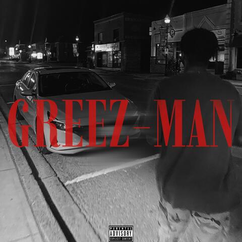GREEZMAN album art
