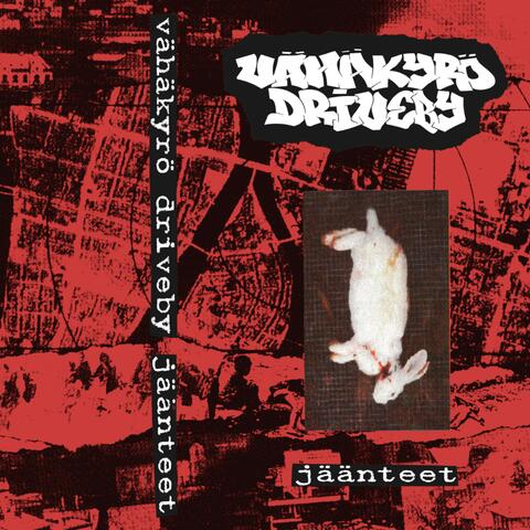 JÄÄNTEET album art