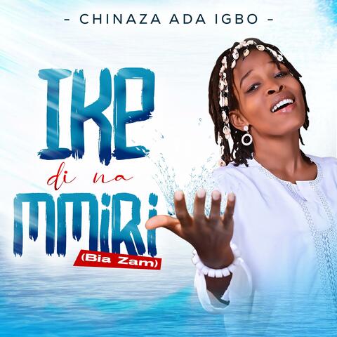 Ike di na Mmiri album art