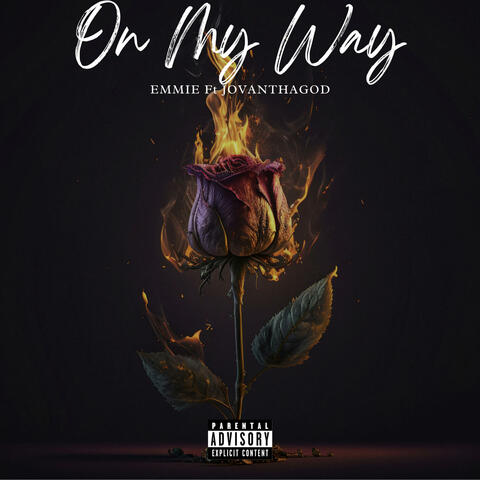 On My Way album art