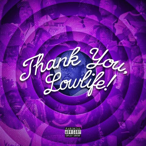 Thank You, Lowlife! album art