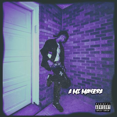 Call me La Brea - A Mi Manera album art