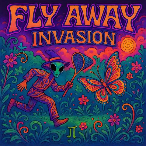 Fly Away album art