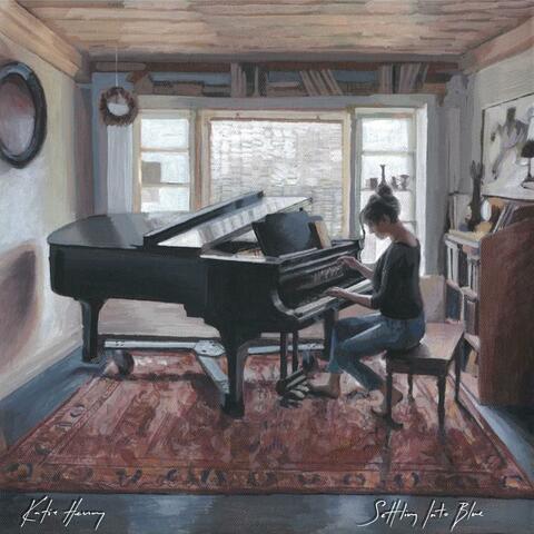 Settling Into Blue album art