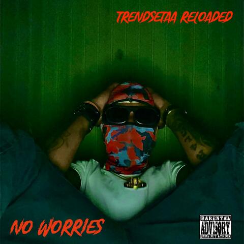 No Worries album art