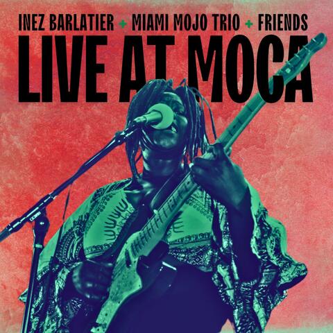 Live At MOCA album art